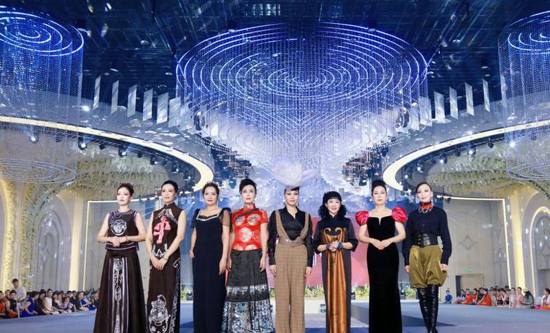 西安国际时尚周:解读潮流趋势,引领未来风尚
